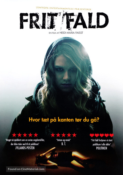 Frit Fald - Danish Movie Cover