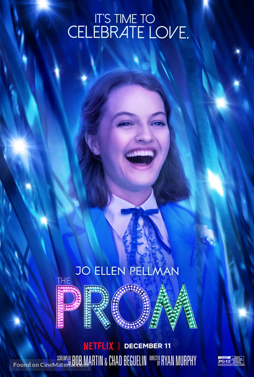 The Prom - Indonesian Movie Poster