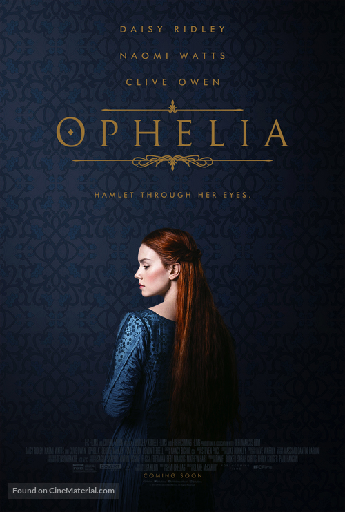Ophelia - Movie Poster