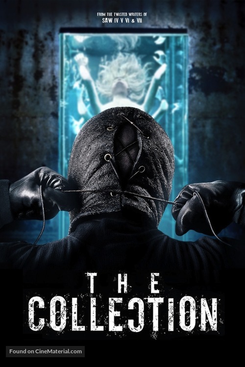 The Collection - Movie Cover