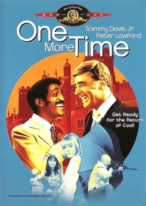 One More Time - Movie Cover