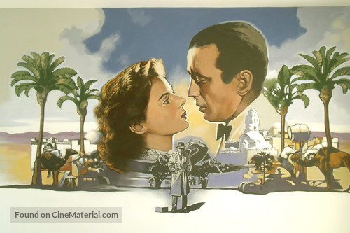 Casablanca - poster