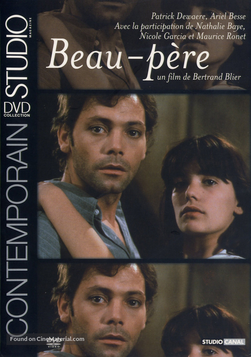 Beau-p&egrave;re - French Movie Cover