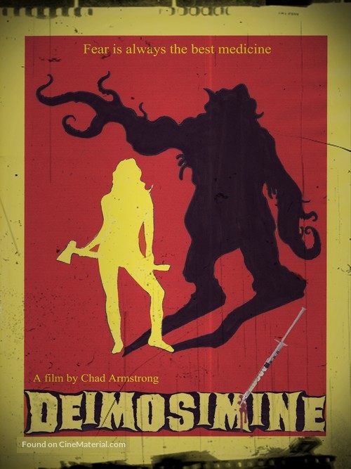 Deimosimine - Movie Poster