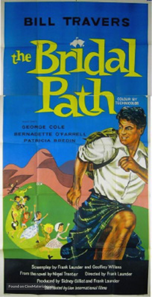The Bridal Path - Movie Poster