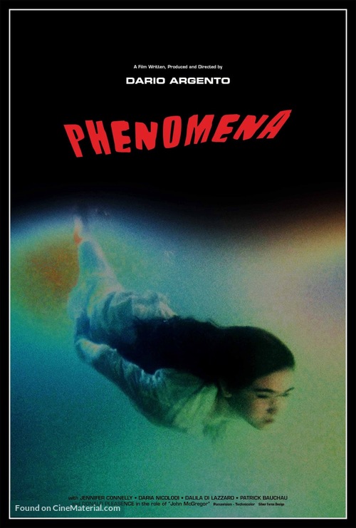 Phenomena - Movie Poster