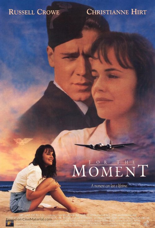 For the Moment - Movie Poster