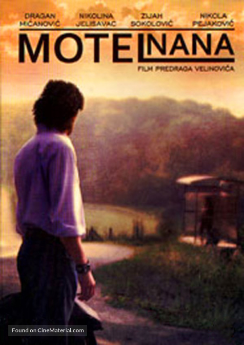 Motel Nana - Serbian Movie Cover
