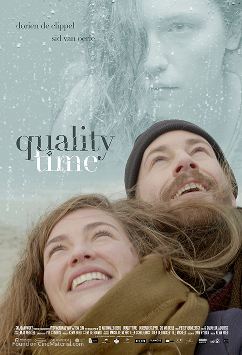 Quality Time - Belgian Movie Poster