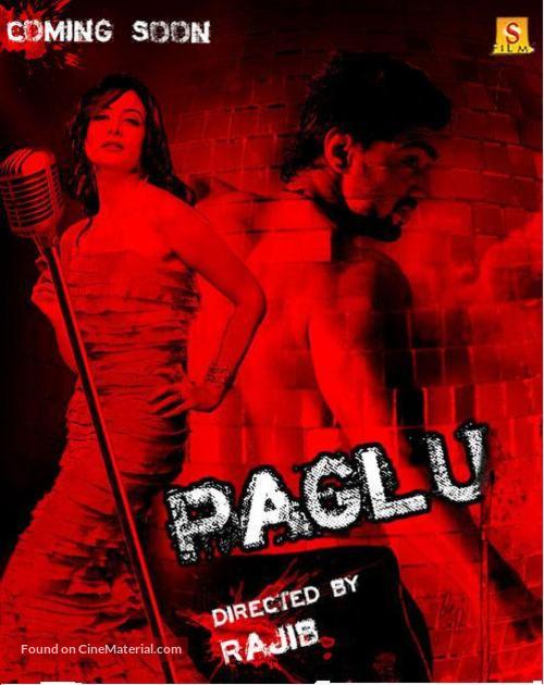 Paglu - Indian Movie Poster