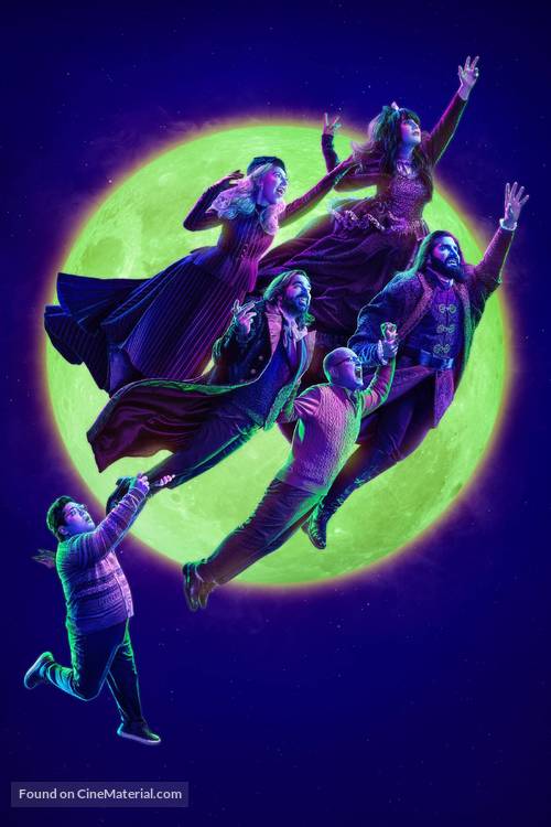 &quot;What We Do in the Shadows&quot; - Key art