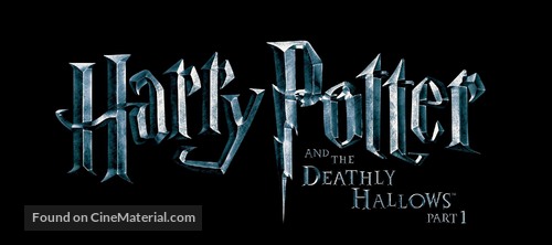 Harry Potter and the Deathly Hallows - Part 1 - Logo