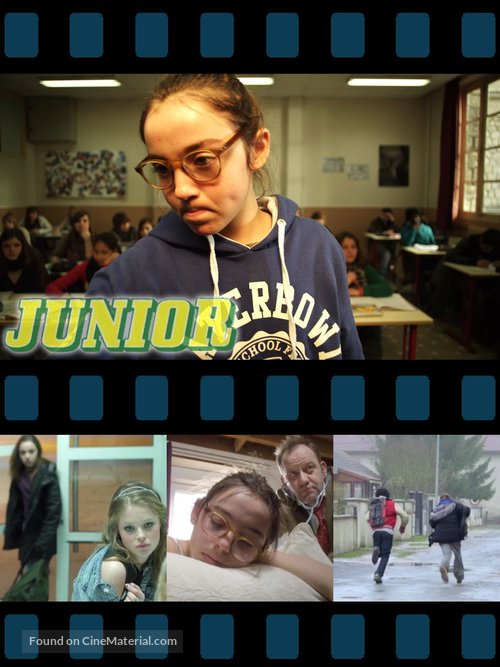 Junior - French Video on demand movie cover