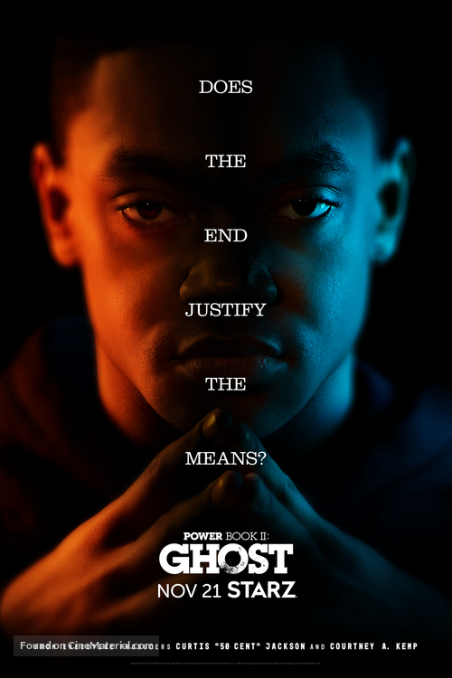 &quot;Power Book II: Ghost&quot; - Movie Poster