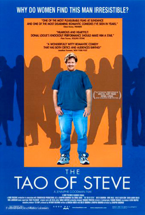 The Tao of Steve - Movie Poster