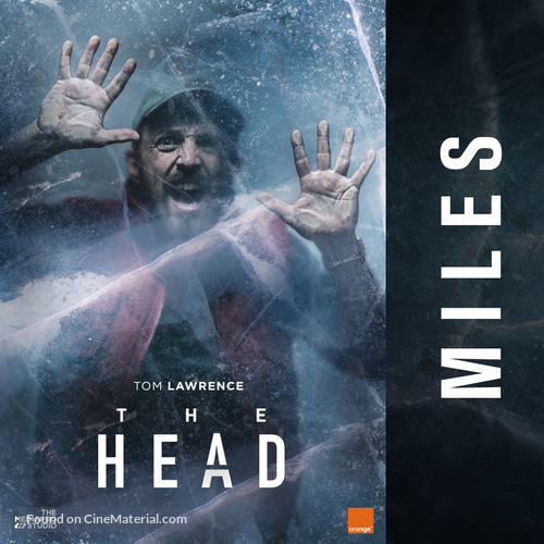 &quot;The Head&quot; - International Movie Poster