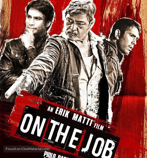 On the Job - Movie Poster