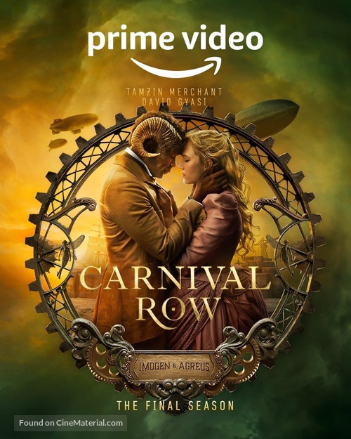 &quot;Carnival Row&quot; - Movie Poster