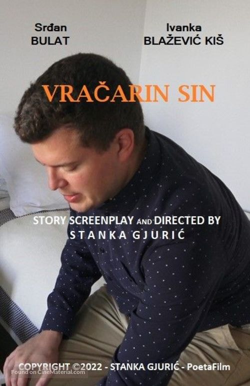 Vracarin sin - International Movie Poster