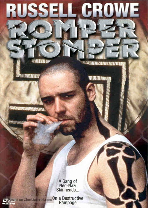 Romper Stomper - Movie Cover