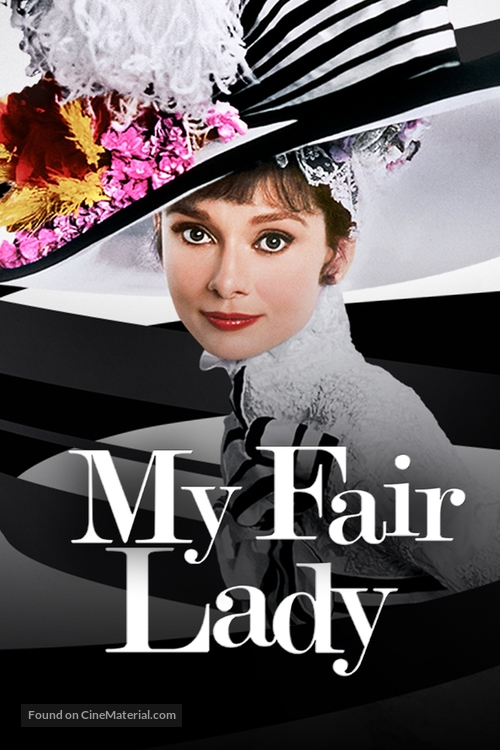 My Fair Lady - Movie Cover