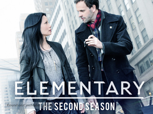 &quot;Elementary&quot; - poster