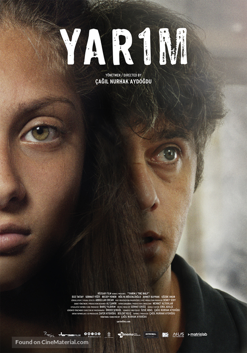 Yarim - Turkish Movie Poster