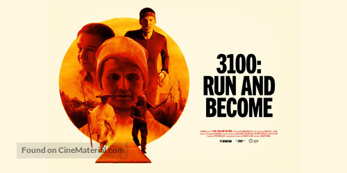 3100, Run and Become - Movie Poster