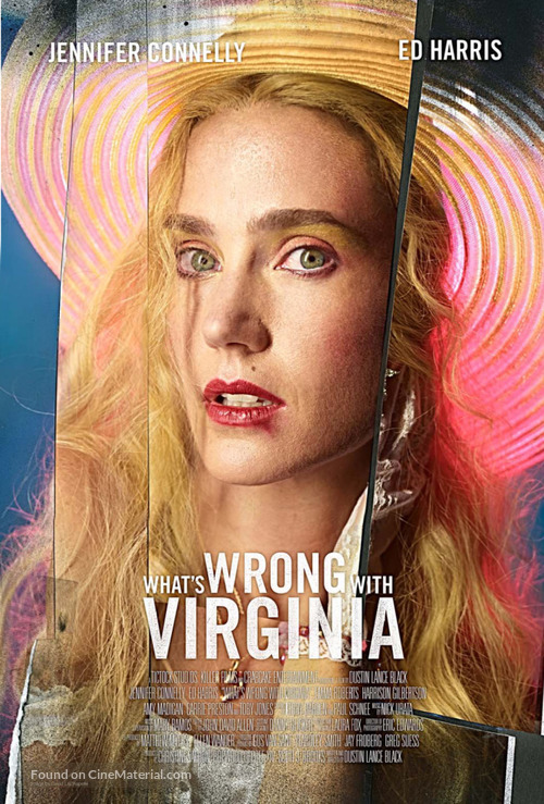 Virginia - Movie Poster