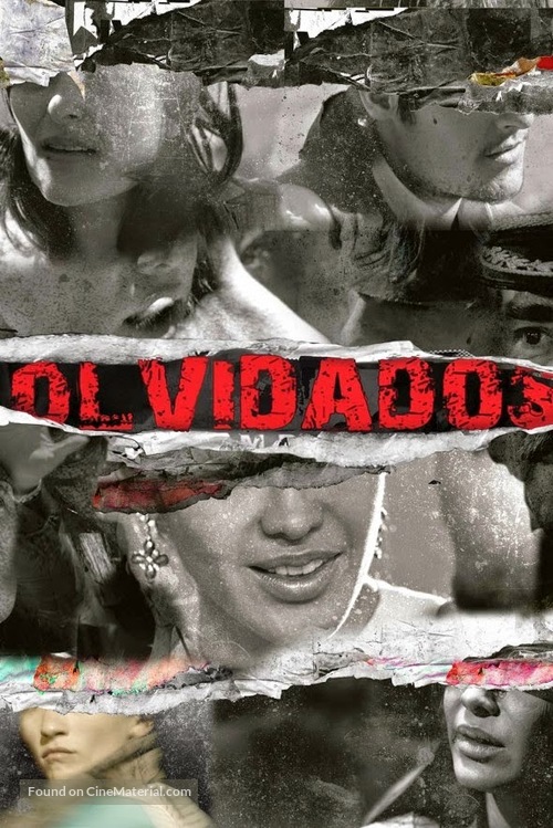 Olvidados - Bolivian Movie Poster