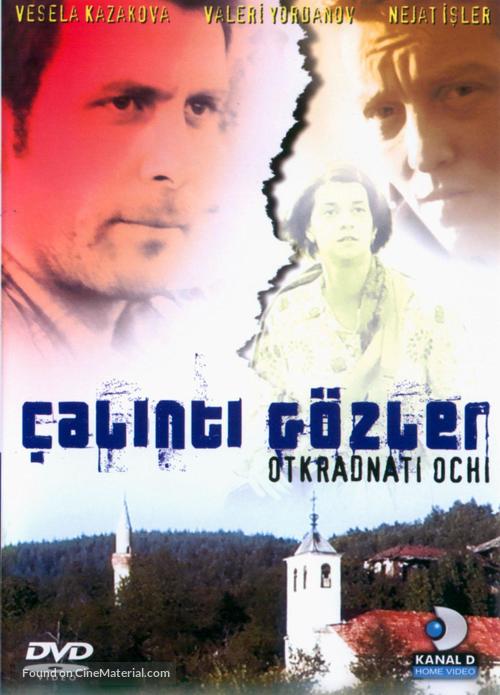 Otkradnati ochi - Turkish Movie Cover