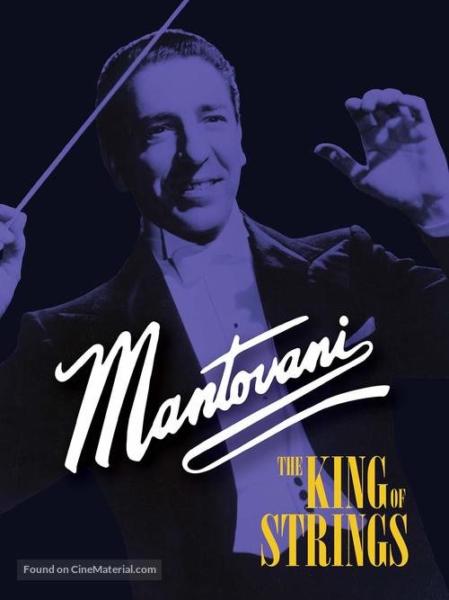 Mantovani, the King of Strings - British Movie Cover