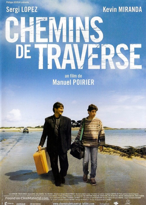 Chemins de traverse - French Movie Poster