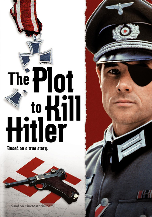 Rommel and the Plot Against Hitler - DVD movie cover