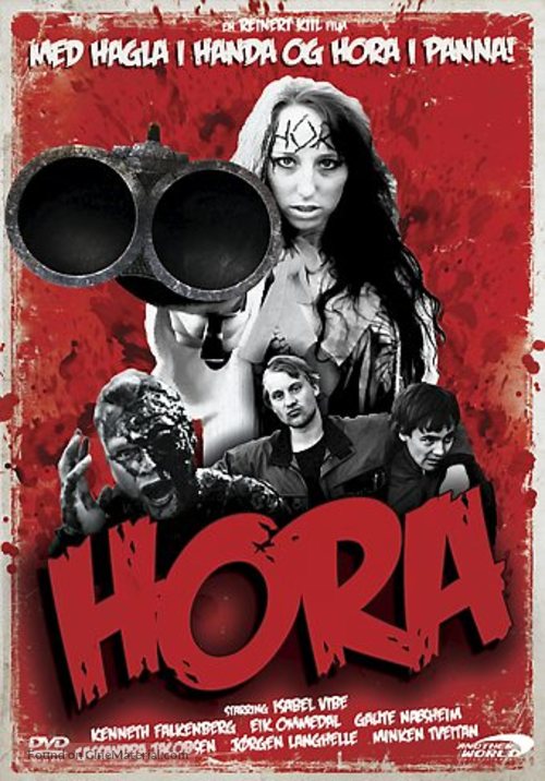 Hora - Norwegian DVD movie cover