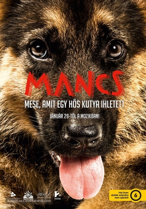 Mancs - Hungarian Movie Poster