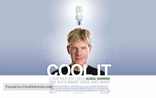 Cool It - Movie Poster