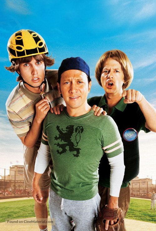 The Benchwarmers - Key art