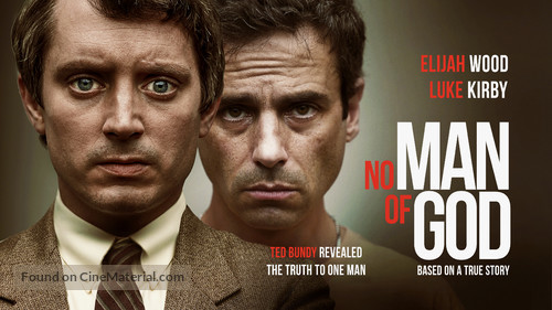 No Man of God - Movie Cover