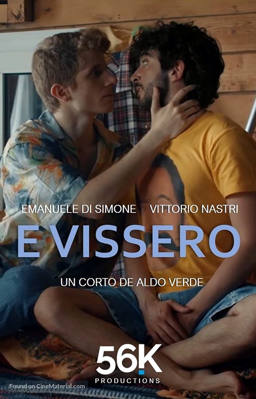 E vissero - Italian Movie Poster