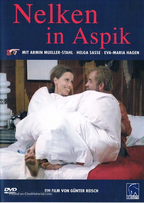 Nelken in Aspik - German DVD movie cover