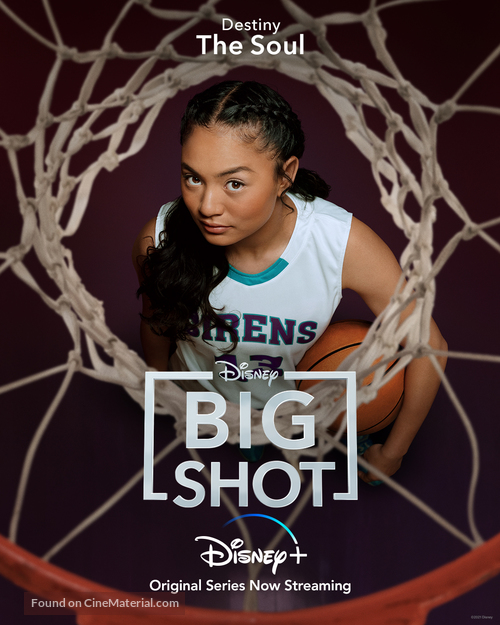 &quot;Big Shot&quot; - Movie Poster