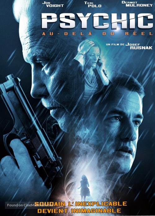 Beyond - French DVD movie cover