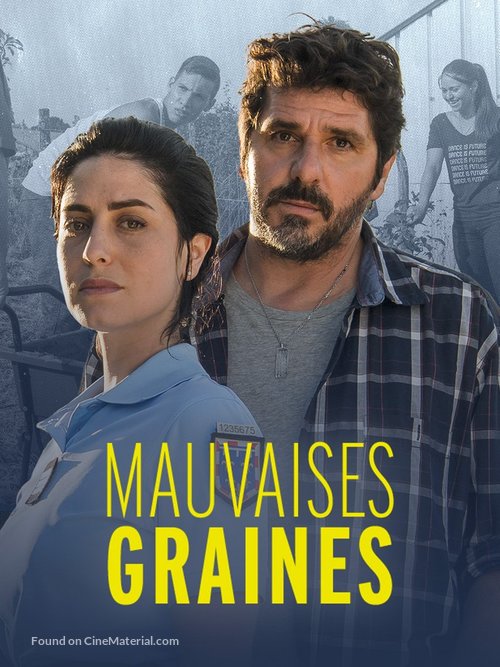 Mauvaises graines - French poster