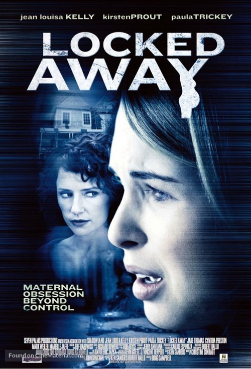 Locked Away - Movie Poster