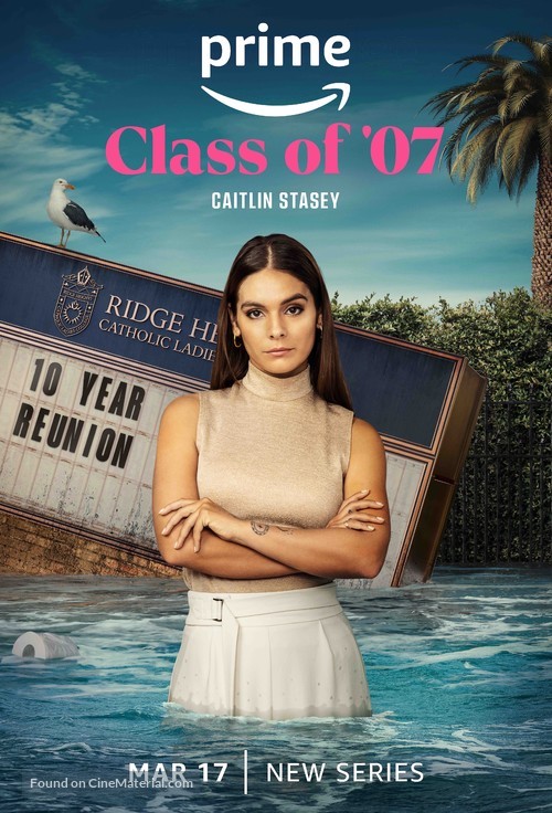 &quot;Class of &#039;07&quot; - Movie Poster