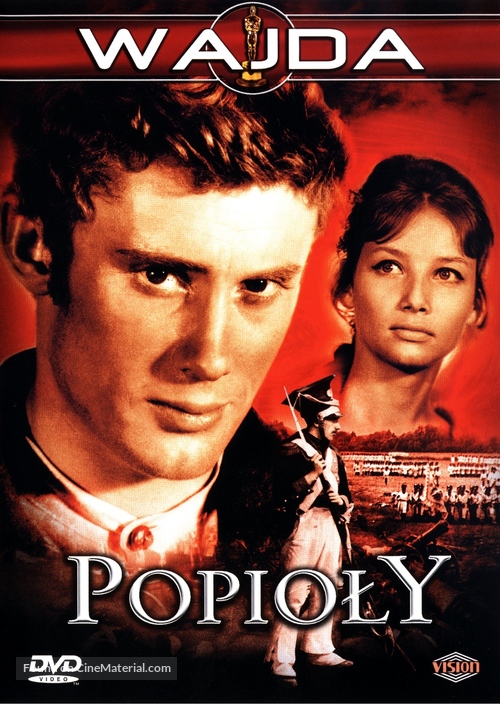 Popioly - Polish Movie Cover