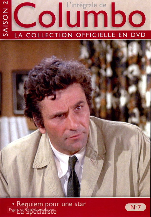 Prescription: Murder - French Movie Cover