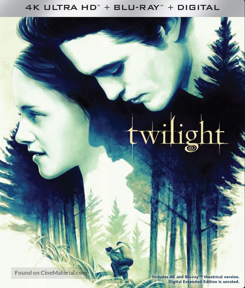 Twilight - Movie Cover