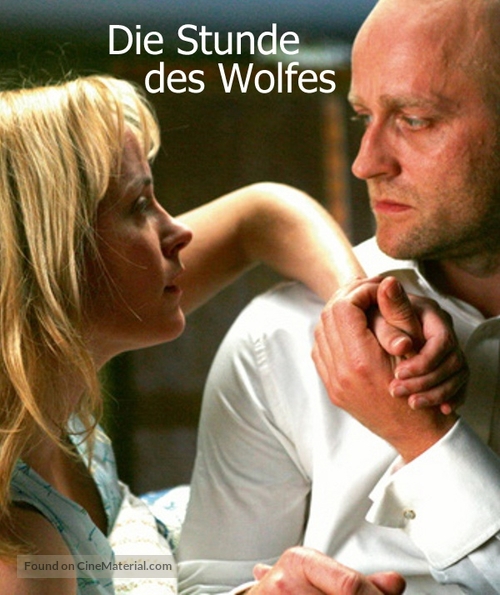 Die Stunde des Wolfes - German Movie Cover